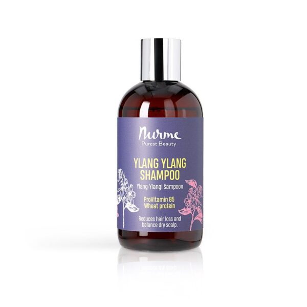 Ylang-ylang šampoon