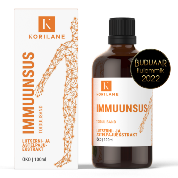 vitamiin immuunsus